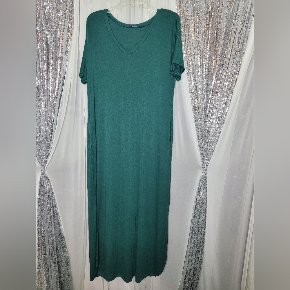 Husk Ary maxi dress